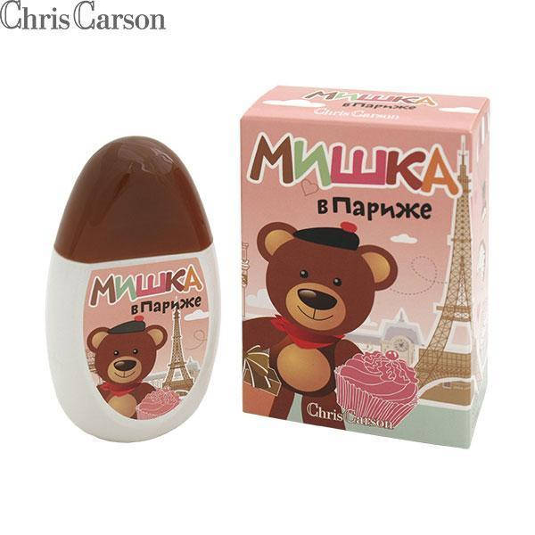 

Мишка В Париже - детская ароматная вода 50ml