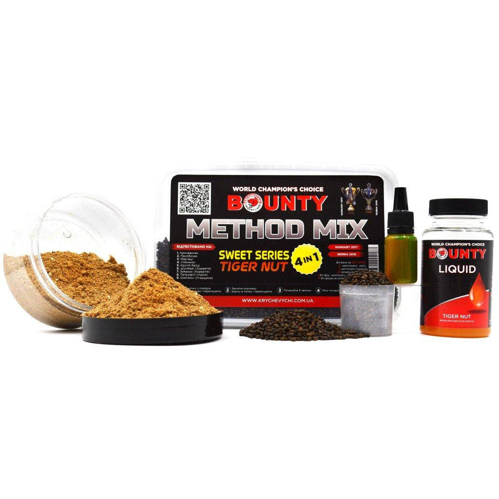 

METHOD MIX "Bounty "4in1 Tiger Nut