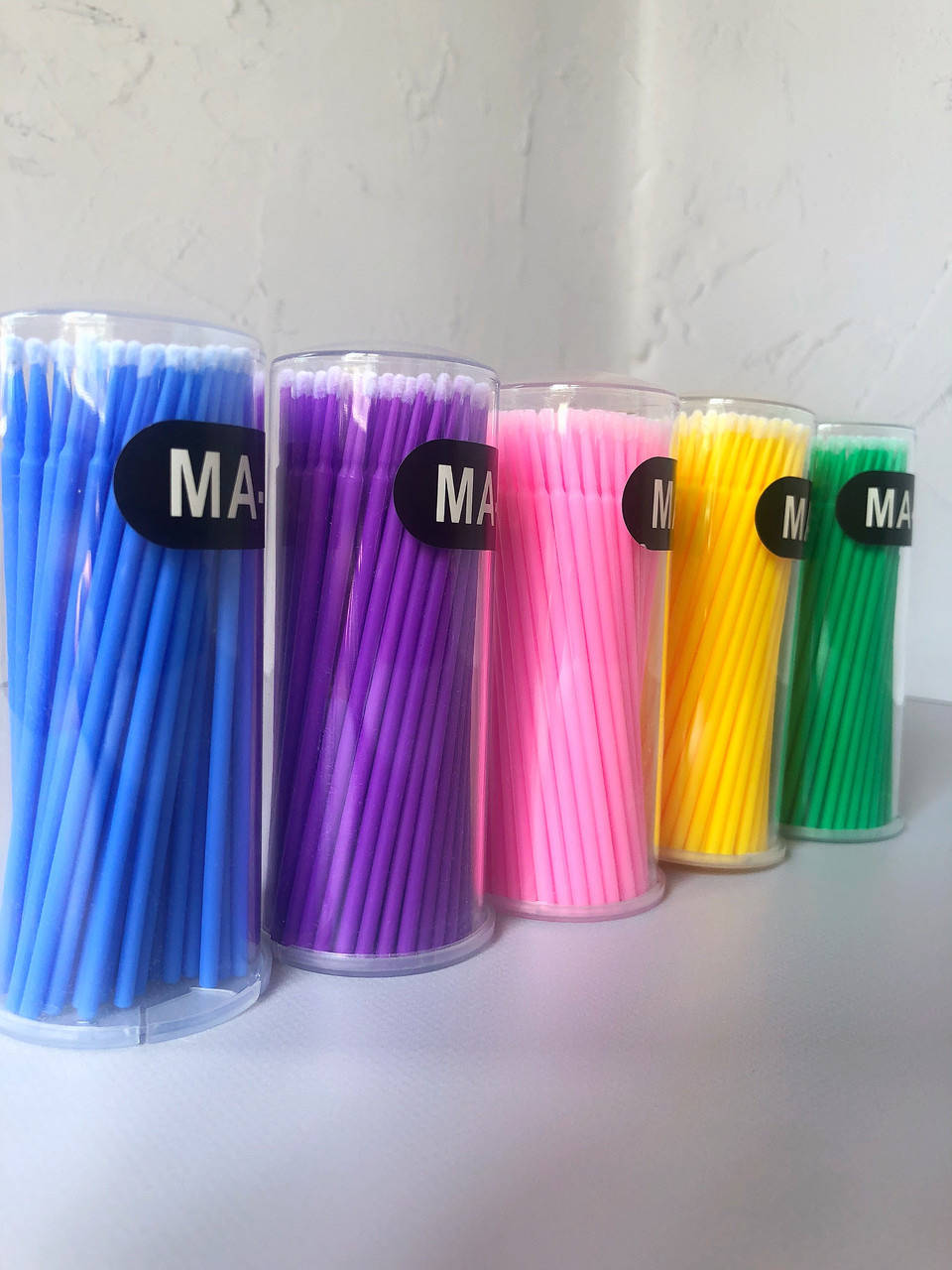 

Микробраши в тубусе , 100 шт