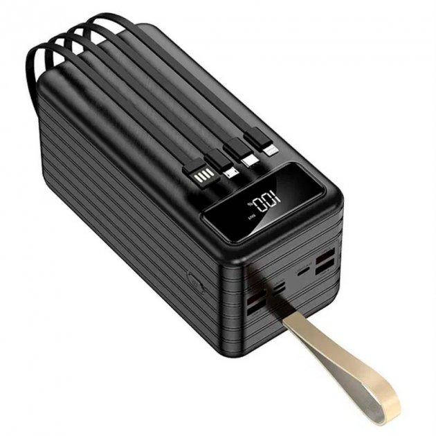 

Power Bank / Повербанк / УМБ / Внешний аккумулятор Paleon PLO-80PB 80000mAh Черный