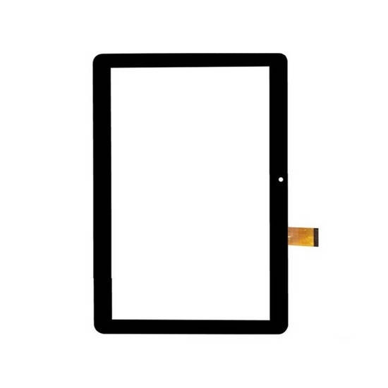 

Сенсор (тачскрин) для Bravis (237167) NB106M тип 2 (HK101PG3373B-V01) черный(логотип Prestigio)