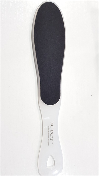 

Терка для педикюра Эстет (овал, плоская)