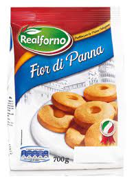 

Печенье Real Forno fior di Panna 700 гр Италия