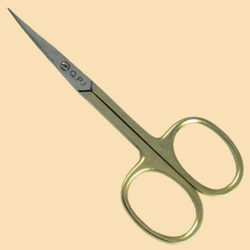 

Ножницы маникюрные для кутикулы QPI Professional 10 см MH-202