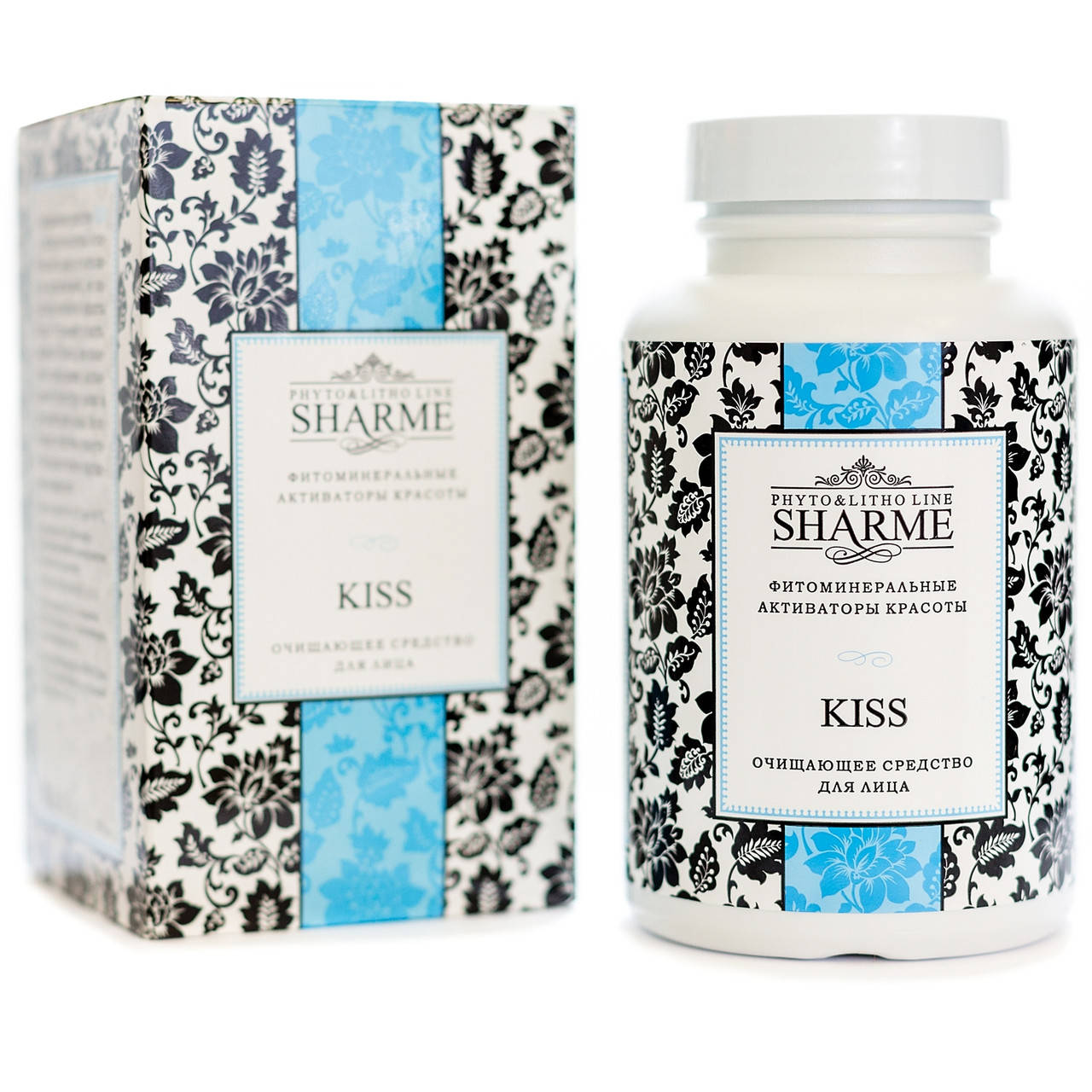 

Очищающее средство для лица GreenWay Sharme Kiss, 250 мл (02711)
