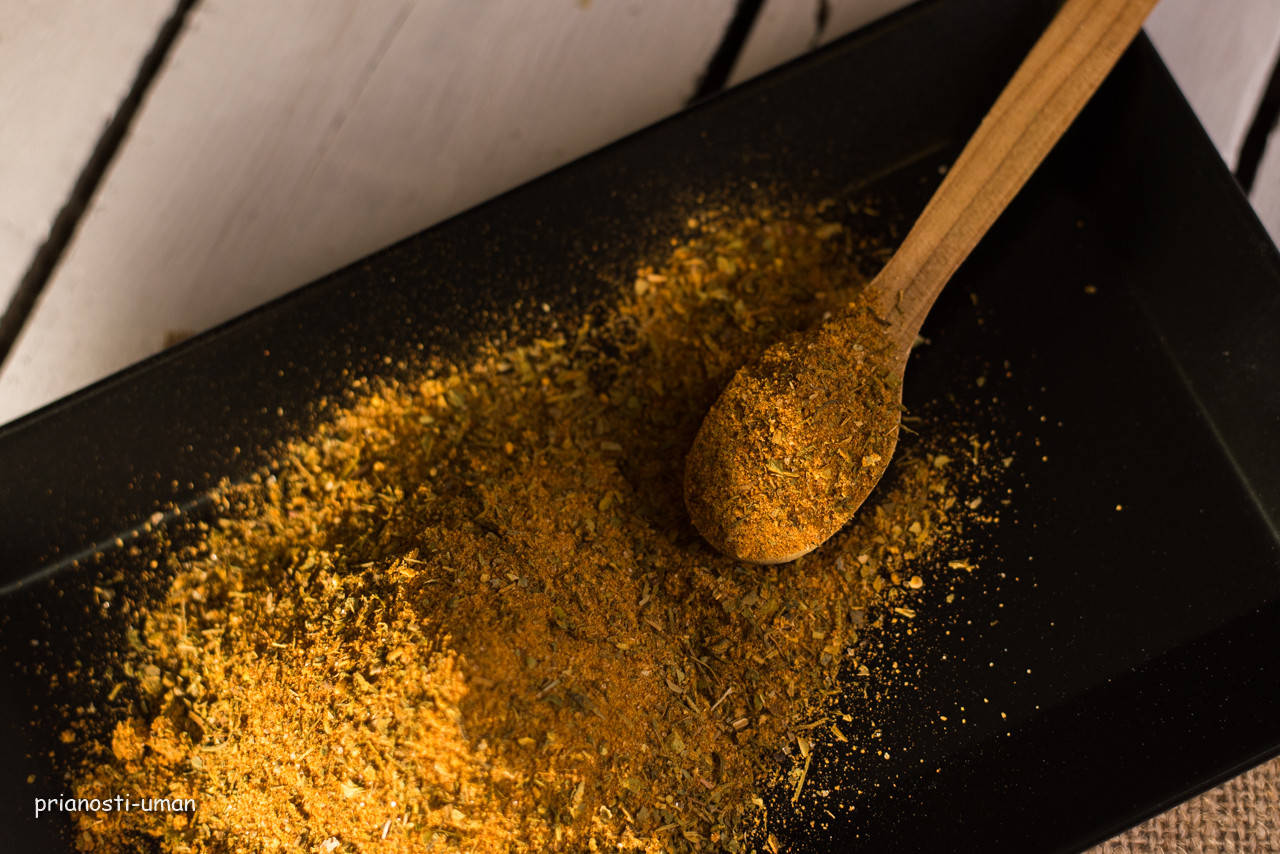 

Грузинская приправа