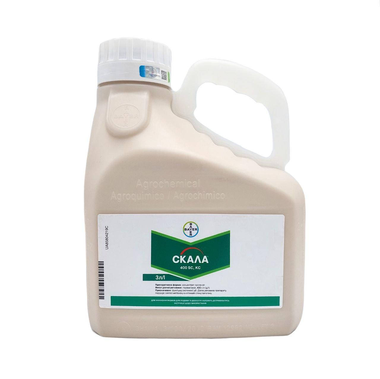

Фунгицид Скала 3 л Bayer Байер Германия