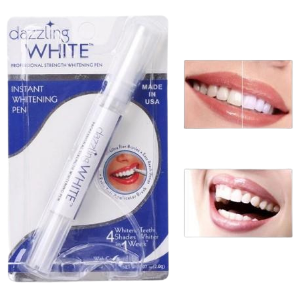 

Карандаш для отбеливания зубов Dazzling White