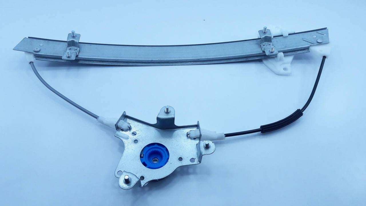 

Стеклоподьемник передний левый электрический (под шест) Ланос grog Корея