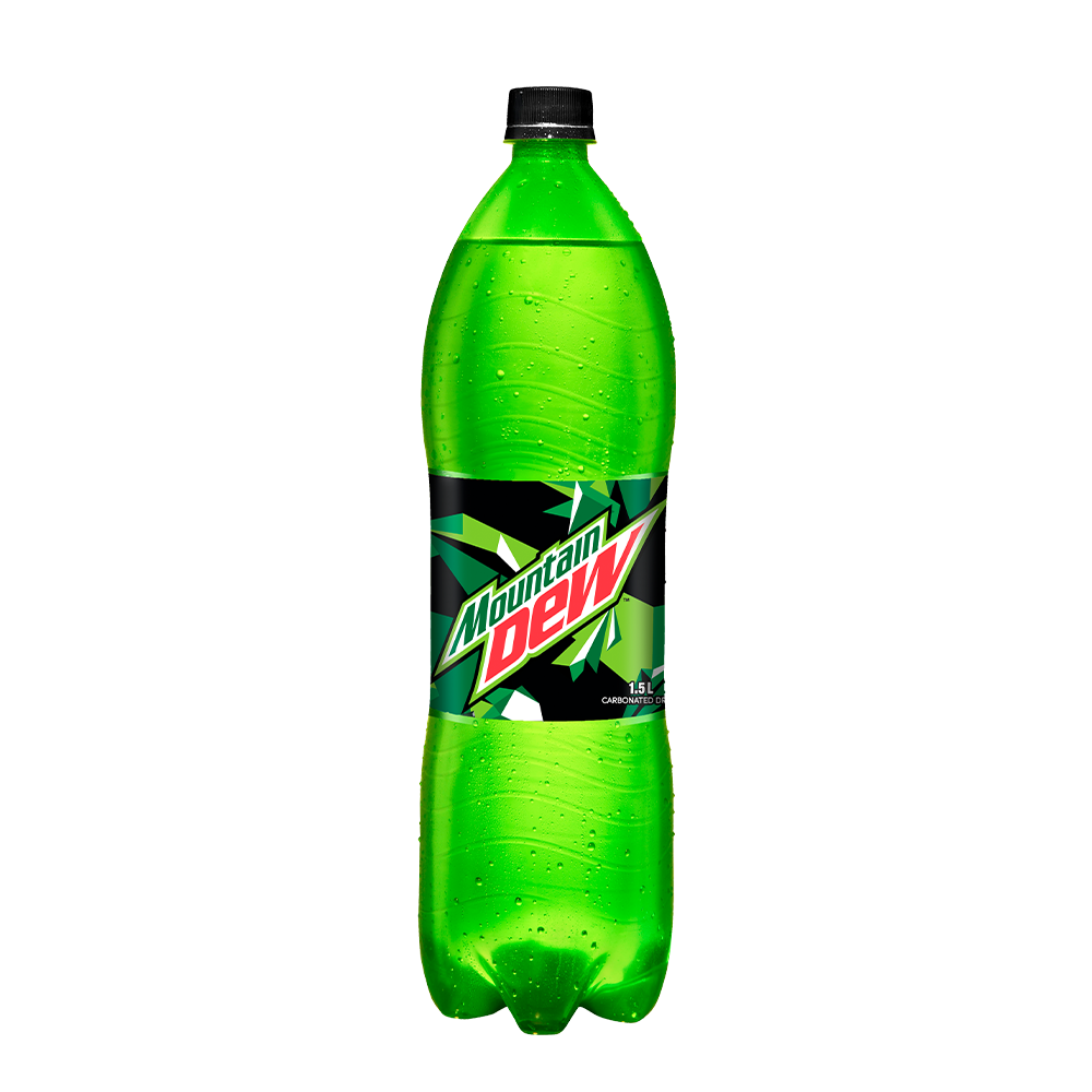 

Газировка Mountain Dew 1,25L