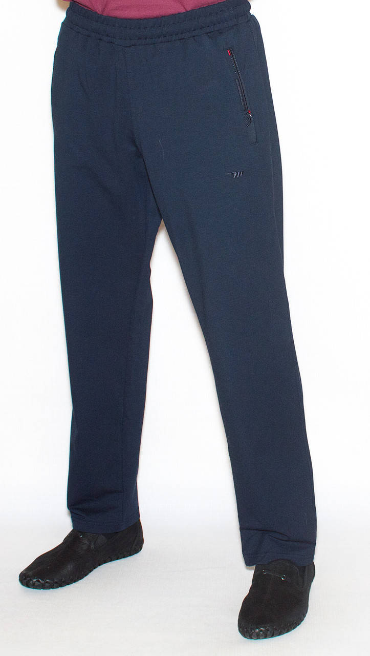 

Чоловічі спортивні штани прямі Mxtim (M-xL) M, Синий