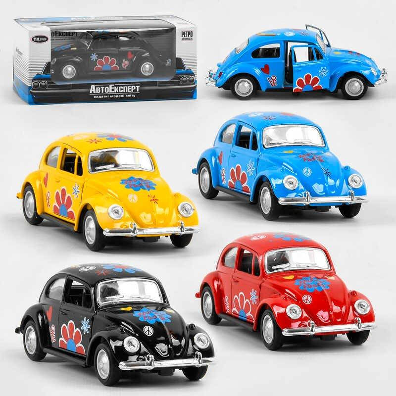 

N 74100 Машинка Auto Expert, металлопластик, инерция, открываются двери, в коробке 13 х 5 х 4 см к. N 74100