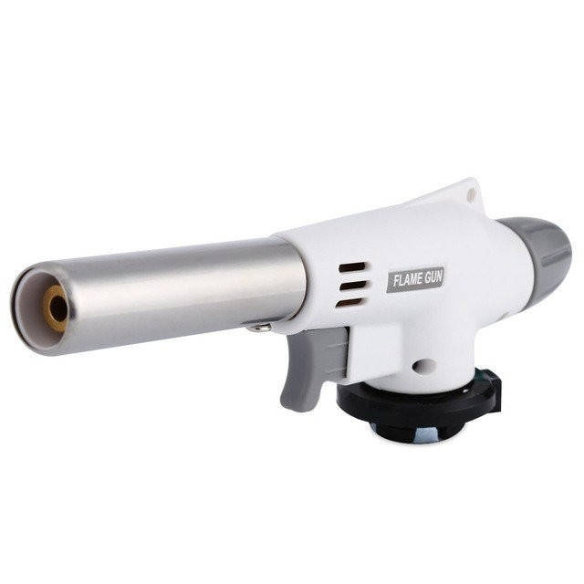 

Горелка-резак Flame Gun 920 с пьезоподжигом под газовый баллончик