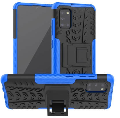 

Бронированный чехол для Xiaomi Poco M3 ARMOR 6069 МирАкс, Синий