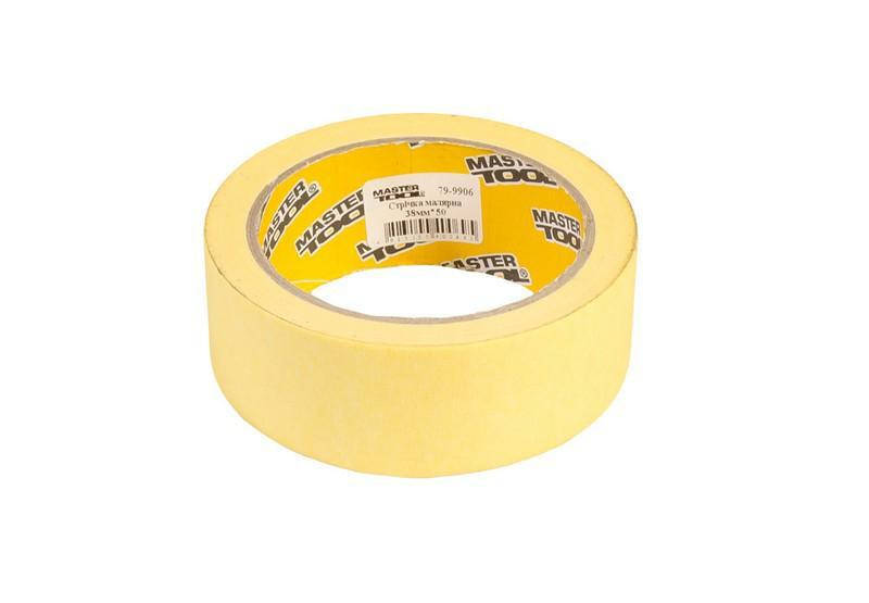 

Лента малярная MASTERTOOL 38 мм 50 м 79-9906 Perry