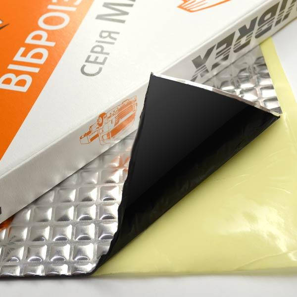 

Виброизоляция Vibrex Master 2*350*500