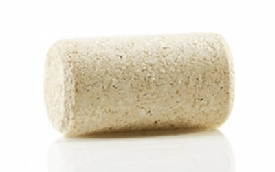 

Пробка корковая агломерированная отбеленная 23х35 мм 50шт, Белый