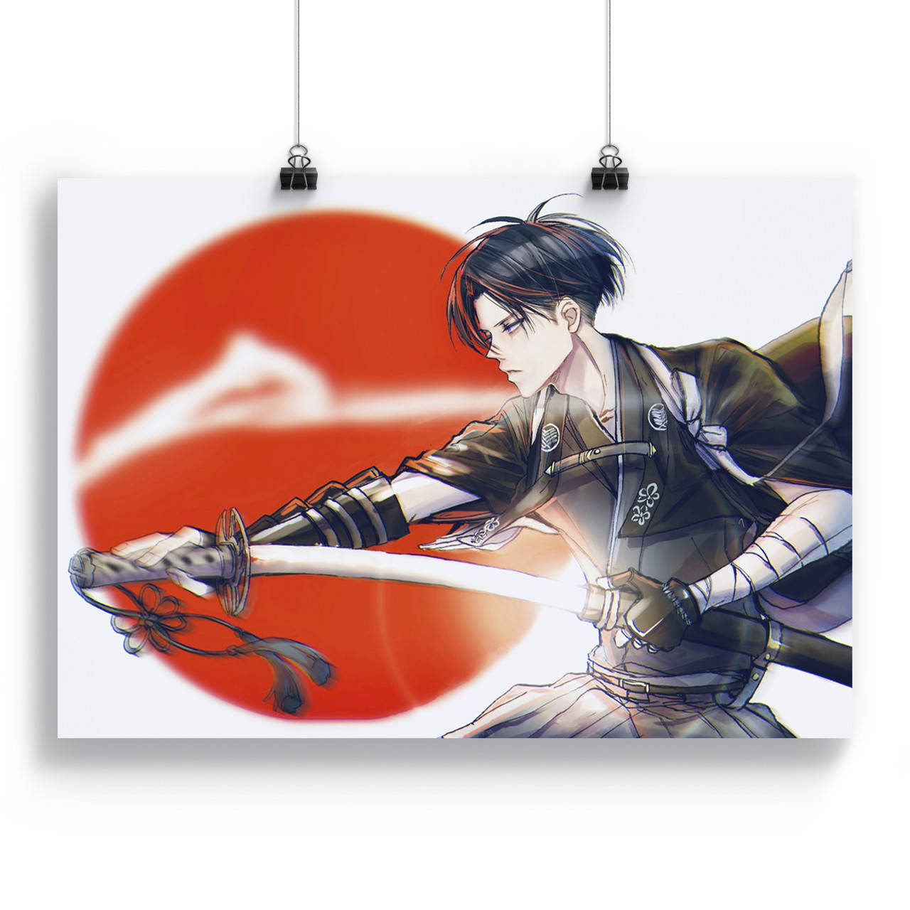 

Плакат Атака титанов | Shingeki no Kyojin 112