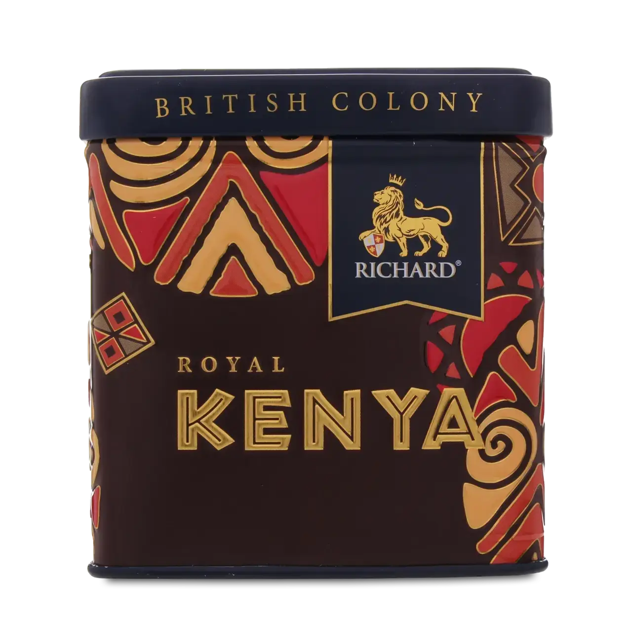 

Чай Richard Royal Kenya черный кенийский байховый лист 50г