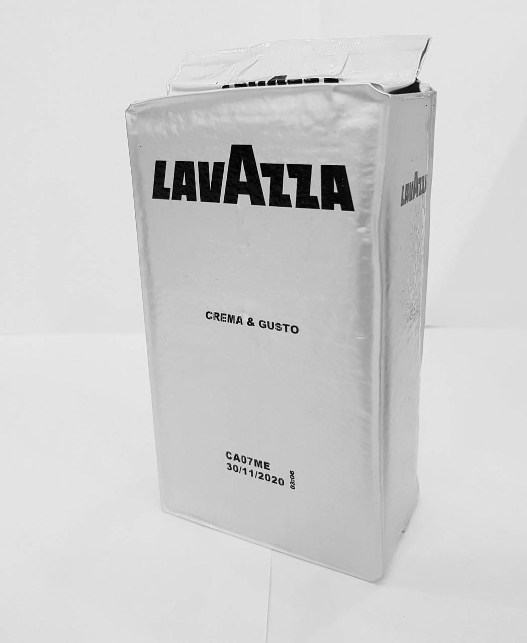 

Кофе молотый Lavazza Crema e Gusto Classico 250 г в экономной упаковке