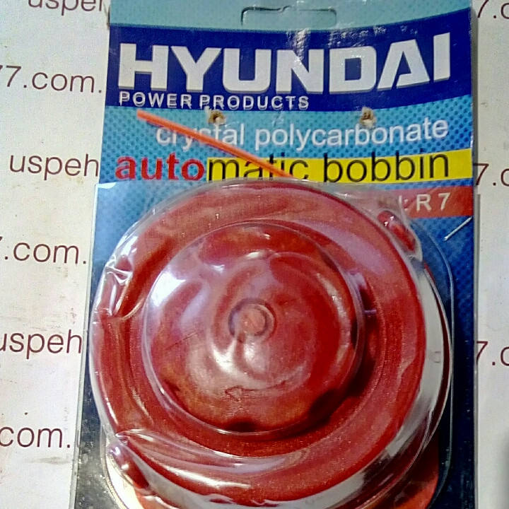 

Косильная головка автомат Hyundai
