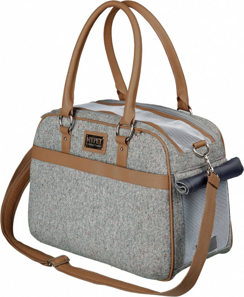 

Trixie TX-36253 сумка-переноска Helen Carrier для кошек и собак (19 × 28 × 40 см)