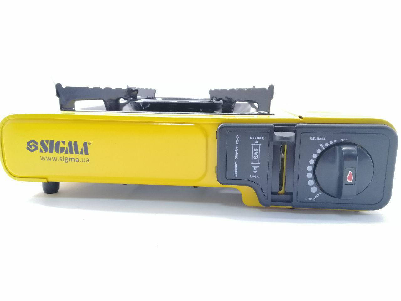 

Плита газовая фирмы Sigma