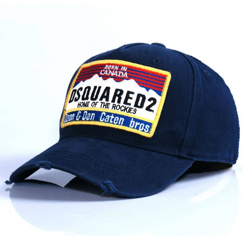 

Мужские кепки. Бейсболка DSQUARED2., Разные цвета