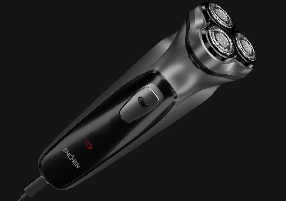 

Бритва Xiaomi Enchen Black Stone 3D для бритья ксиоми ОРИГИНАЛ 2020