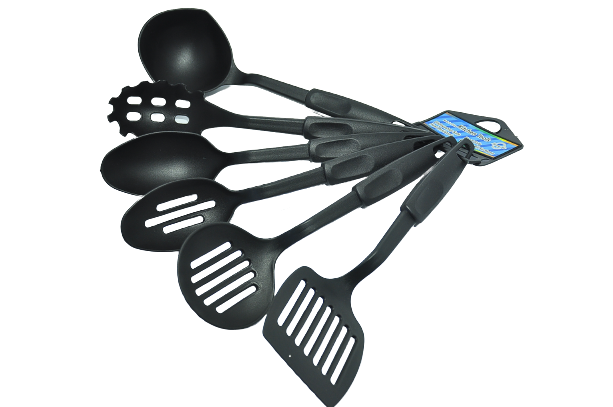 

Кухонний набір 6 предметів KITCHEN TOOLS Small кухонный набор