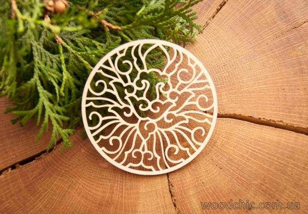 

Чипборд "Орнамент"