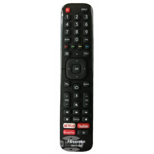 

Оригинальный пульт HISENSE ERF2F60H с микрофоном
