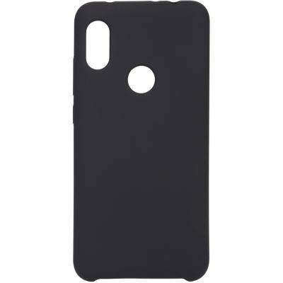 

Чехол для моб. телефона Armorstandart Silicone Case 3D Series Xiaomi Redmi Note 6 Pro Black (ARM54199), Черный