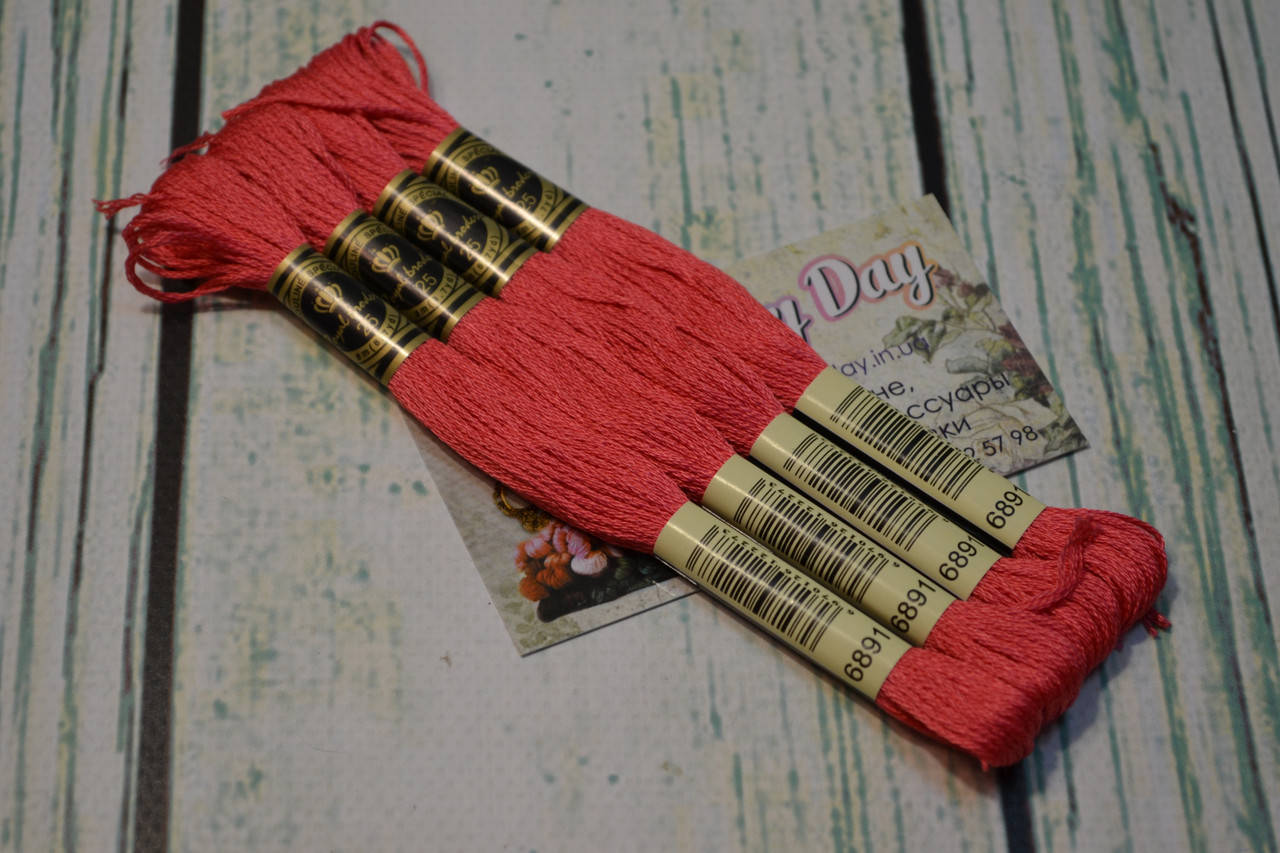 

Мулине Royal Broderie, цвет №891