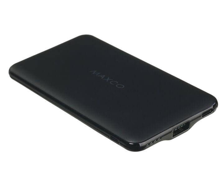 

Внешний аккумулятор (Power Bank) Maxco Razor Type-C 8000 mAh "B"