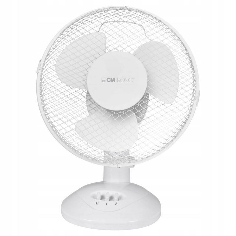 

Компактный Вентилятор CLATRONIC VL 3601 3 скорости 30 вт белый