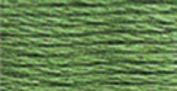 

Мулине DMC 320 Fern green, Зелёный