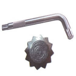

Ключ Г-образный SPLINE M16 "KING ROY" (30160-М16) 12 граней