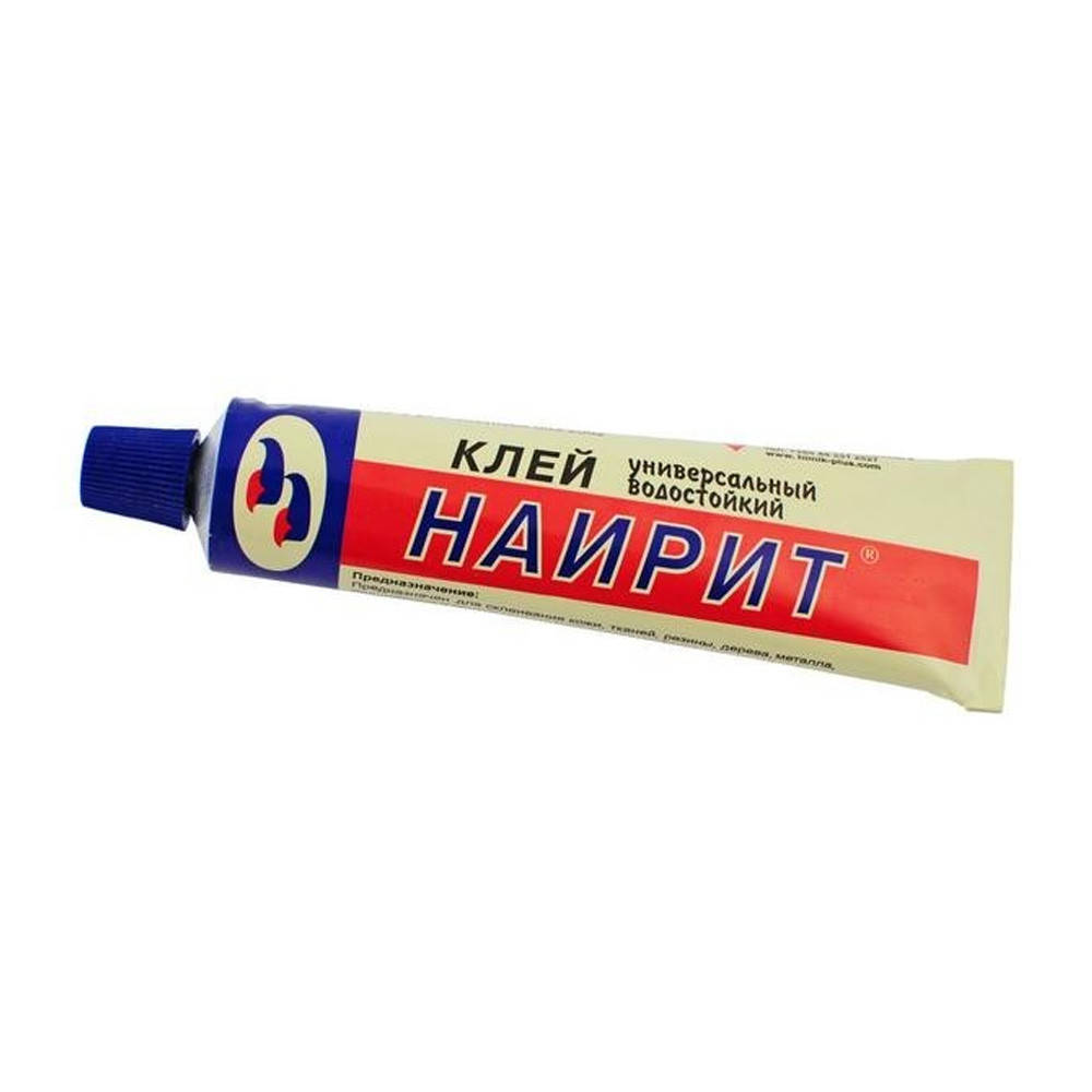 

Клей универсальный Химик-Плюс Наирит 40 мл