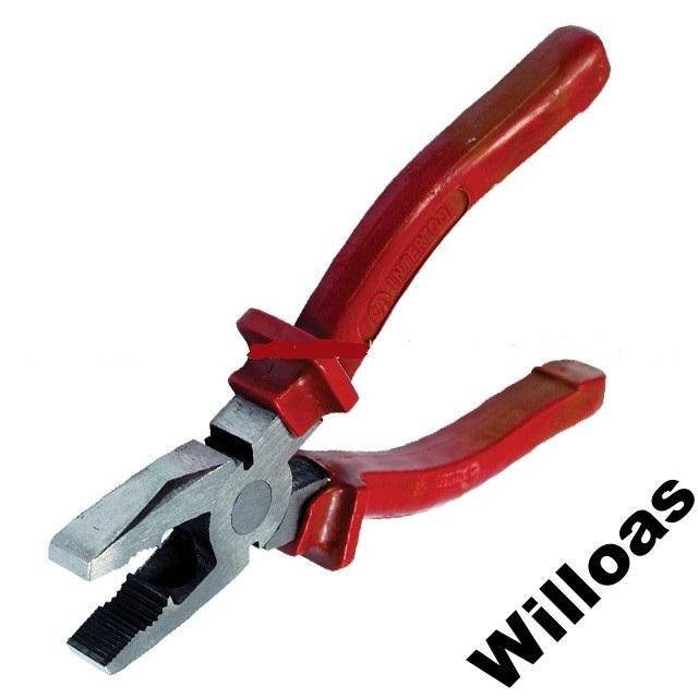 

Плоскогубцы 200мм Intertool HT-0109