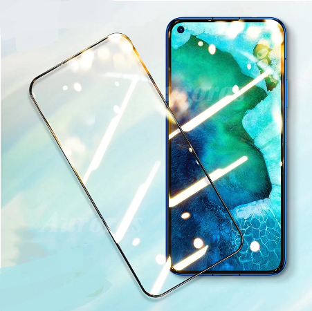 

Защитное стекло для Nokia 3.4 черный