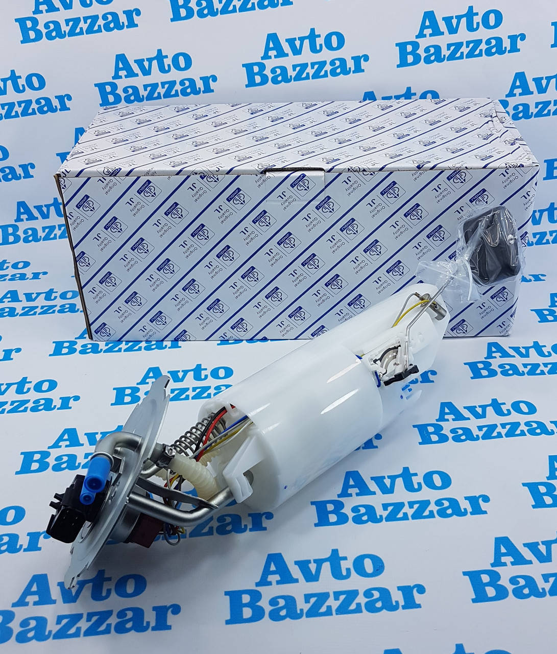 

Бензонасос топливный (в сборе) Ланос SHIN KUM Корея