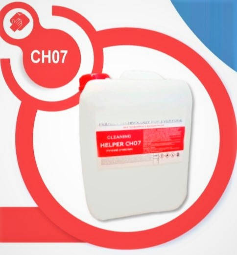 

Очиститель для мебельных плит, HPL, ABS, ПВХ и стали CH07