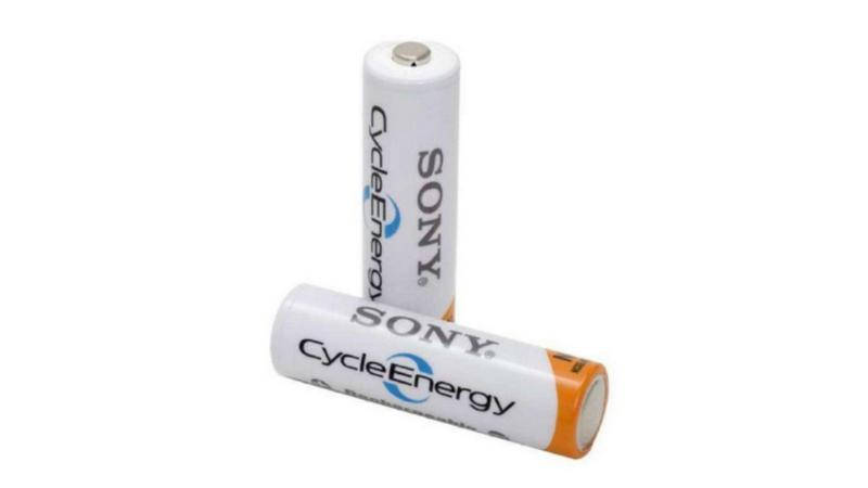 

Аккумулятор Sony Cycle Energy AAA 10440 1.2V (16767)