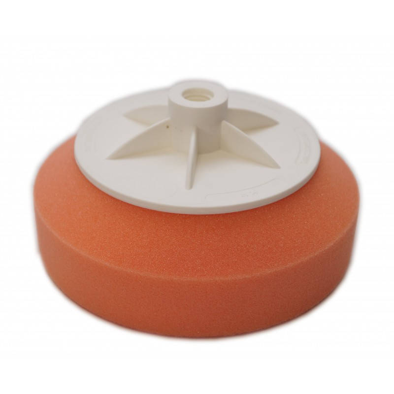 

Круг полировальный APP универсальный Ø150 M14 розовый