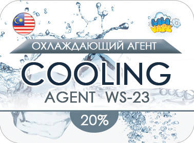 

Малайзийский куллер ws23 30мл