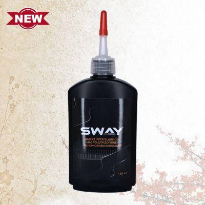

Масло для смазки ножей машинок для стрижки Sway Blade Oil 120 мл