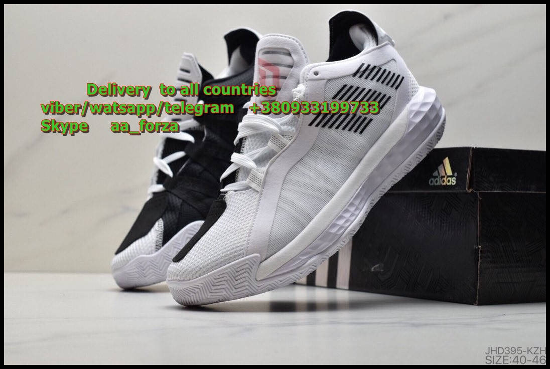 

Adidas Dame 6 мужские баскетбольные кроссовки