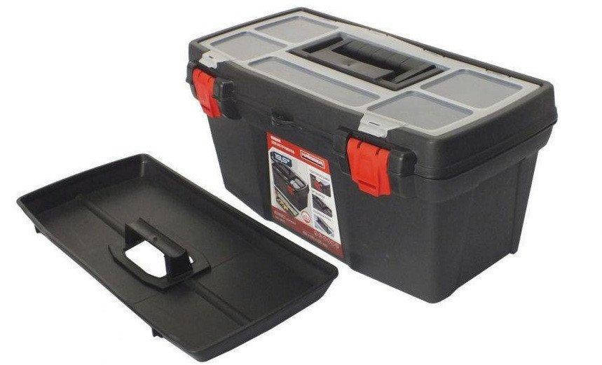 

Ящик для инструментов Haisser 19,5" Ergo Expert (90024)