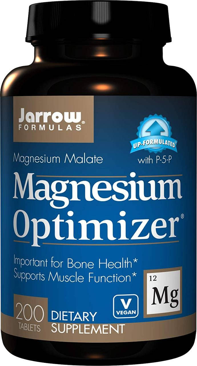 

Jarrow Formulas Magnesium Optimizer 200 таблеток